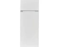 Kühl- und Gefrierkombination PKM GK225.4EEBN BxHxT 54 x 145 x 54 cm Kühlteil 169 l Gefrierteil 36 l