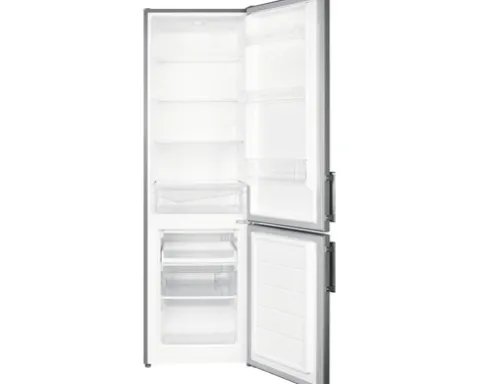 Kühl- und Gefrierkombination Wolkenstein KGK280D BxHxT 55 x 180 x 56 cm Kühlteil 191 l Gefrierteil 71 l
