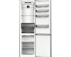 Kühl- und Gefrierkombination Wolkenstein WKG405ANFIX BxHxT 59,9 x 200 x 66 cm Kühlteil 285 l Gefrierteil 120 l