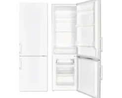 Kühl- und Gefrierkombination Wolkenstein KGK280DW BxHxT 55 x 180 x 56 cm Kühlteil 191 l Gefrierteil 71 l