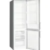 Kühl- und Gefrierkombination Wolkenstein KGK180E BxHxT 55 x 180 x 56 cm Kühlteil 191 l Gefrierteil 71 l
