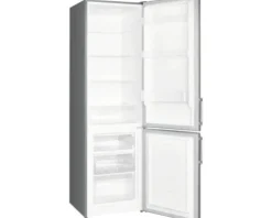 Kühl- und Gefrierkombination Wolkenstein KGK180E BxHxT 55 x 180 x 56 cm Kühlteil 191 l Gefrierteil 71 l