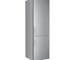 Kühl- und Gefrierkombination Wolkenstein KGK180E BxHxT 55 x 180 x 56 cm Kühlteil 191 l Gefrierteil 71 l