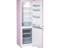 Kühl- und Gefrierkombination Wolkenstein KG250.4RT SP BxHxT 54.5 x 177.5 x 62.6 cm Kühlteil 180 l Gefrierteil 69 l