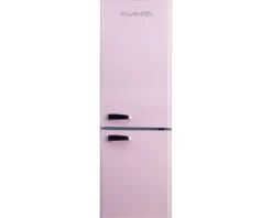 Kühl- und Gefrierkombination Wolkenstein KG250.4RT SP BxHxT 54.5 x 177.5 x 62.6 cm Kühlteil 180 l Gefrierteil 69 l