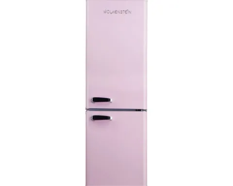 Kühl- und Gefrierkombination Wolkenstein KG250.4RT SP BxHxT 54.5 x 177.5 x 62.6 cm Kühlteil 180 l Gefrierteil 69 l