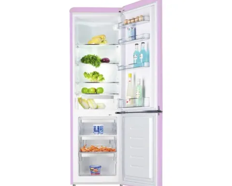 Kühl- und Gefrierkombination Wolkenstein KG250.4RT SP BxHxT 54.5 x 177.5 x 62.6 cm Kühlteil 180 l Gefrierteil 69 l