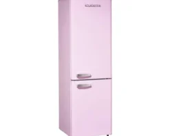 Kühl- und Gefrierkombination Wolkenstein KG250.4RT SP BxHxT 54.5 x 177.5 x 62.6 cm Kühlteil 180 l Gefrierteil 69 l