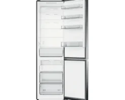 Kühl- und Gefrierkombination Wolkenstein WKG456ENFDDIX BxHxT 59,5 x 201 x 68 cm Kühlteil 273 l Gefrierteil 183 l