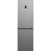Kühl- und Gefrierkombination Wolkenstein WKG456ENFDIX BxHxT 59,5 x 201 x 68 cm Kühlteil 273 l Gefrierteil 183 l