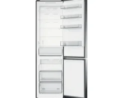 Kühl- und Gefrierkombination Wolkenstein WKG456ENFDIX BxHxT 59,5 x 201 x 68 cm Kühlteil 273 l Gefrierteil 183 l