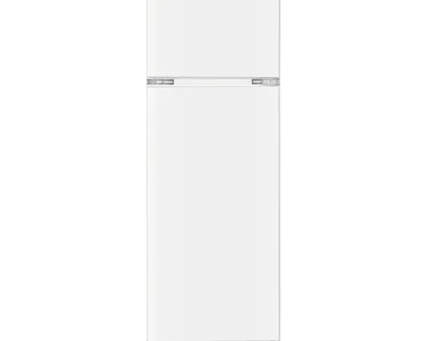 Kühl- und Gefrierkombination Wolkenstein BxHxT 54 x 145 x 54 cm Kühlteil 169 l Gefrierteil 36 l WDD230.4EEB