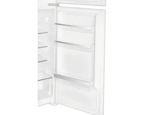 Kühl- und Gefrierkombination Wolkenstein BxHxT 54 x 145 x 54 cm Kühlteil 169 l Gefrierteil 36 l WDD230.4EEB