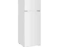 Kühl- und Gefrierkombination Wolkenstein BxHxT 54 x 145 x 54 cm Kühlteil 169 l Gefrierteil 36 l WDD230.4EEB