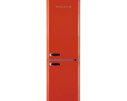 Kühl- und Gefrierkombination Wolkenstein KG250.4RT FR BxHxT 54.5 x 177.5 x 62.6 cm Kühlteil 180 l Gefrierteil 69 l