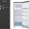 Kühl- und Gefrierkombination Wolkenstein GK212.4RT B BxHxT 54.7 x 149.70 x 59.60 cm Kühlteil 172 l Gefrierteil 39 l
