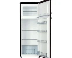 Kühl- und Gefrierkombination Wolkenstein GK212.4RT B BxHxT 54.7 x 149.70 x 59.60 cm Kühlteil 172 l Gefrierteil 39 l
