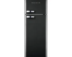 Kühl- und Gefrierkombination Wolkenstein GK212.4RT B BxHxT 54.7 x 149.70 x 59.60 cm Kühlteil 172 l Gefrierteil 39 l
