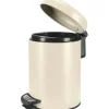 Kleine Wolke Treteimer One 3 l natur matt