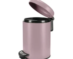 Kleine Wolke Treteimer One 3 l rouge matt