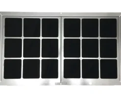 Kohlefilter Amica KF 17213 1 Stück