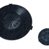 Kohlefilter PKM schwarz 50867