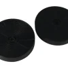 Kohlefilter Amica FWP 18 2 Stück