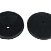 Kohlefilter Amica KF 17154 2 Stück