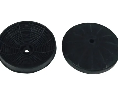Kohlefilter Amica KF 17154 2 Stück