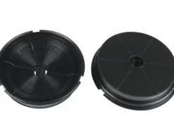 Kohlefilter Amica KF 17980 2 Stück