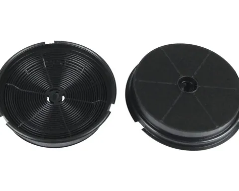 Kohlefilter Amica KF 17980 2 Stück