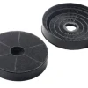 Kohlefilter Amica KF 17146 2 Stück