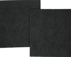 Kohlefilter Amica KF 17137 2 Stück