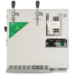 Komplett Set - Wassersprudler, Wasserspender, Trinkwassersprudler - AS-45, 2-leitig