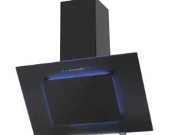 Kopffreihaube Amica KHF 685 651 S BxT 80 x 39,4 cm schwarz