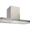 Kopffreihaube Amica KH 17802-1 E BxT 90 x 50 cm silber