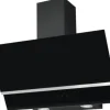 Kopffreihaube Amica KHF 604 611 S BxT 90 x 37,8 mm schwarz