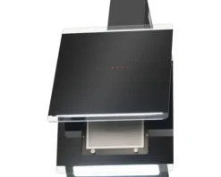 Kopffreihaube Amica KHF 695 600 S BxT 60 x 47,5 cm schwarz
