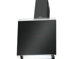 Kopffreihaube Amica KHF 695 600 S BxT 60 x 47,5 cm schwarz