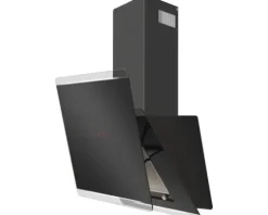 Kopffreihaube Amica KHF 695 600 S BxT 60 x 47,5 cm schwarz
