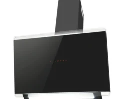 Kopffreihaube Amica KHF 695 901 S BxT 90 x 47,5 cm schwarz