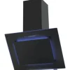 Kopffreihaube Amica KHF 665 651 S BxT 60 x 39,4 cm schwarz