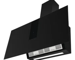 Kopffreihaube Amica KHF 666 600 S BxT 60 x 35 cm schwarz