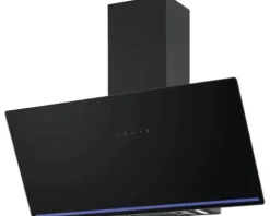 Kopffreihaube Amica KHF 696 700 S HC BxT 90 x 39 cm schwarz