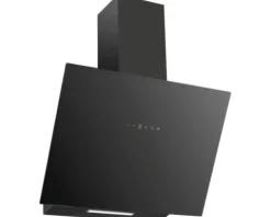 Kopffreihaube Amica KHF 664 730 S HC BxT 60 x 37,6 cm schwarz