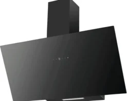 Kopffreihaube Amica KHF 694 730 S HC BxT 90 x 37,6 cm schwarz