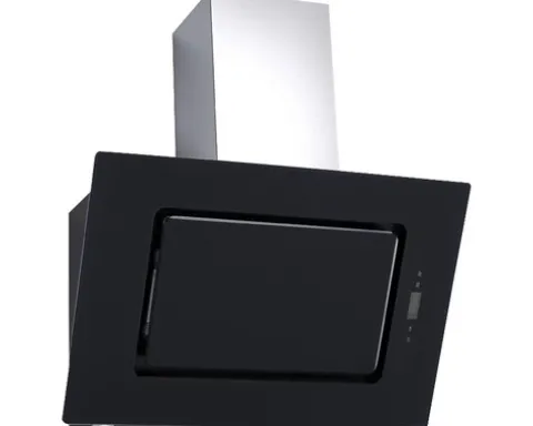 Kopffreihaube PKM 9040 BxT 90 x 41,8 cm schwarz