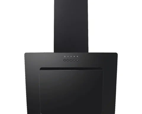 Kopffreihaube PKM 9039 BxT 59,5 x 26,2 cm schwarz