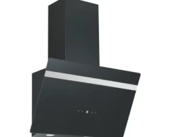 Kopffreihaube PKM S20-60ABTH BxT 60 x 29,6 cm schwarz
