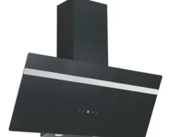 Kopffreihaube PKM S20-90ABTH BxT 90 x 29,6 cm schwarz